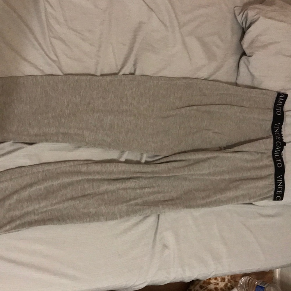 Sweatpants by Vince Camuto
